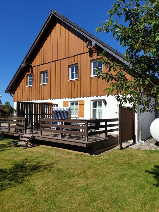 Ferienwohnung Landsmann Винтерберг Экстерьер фото