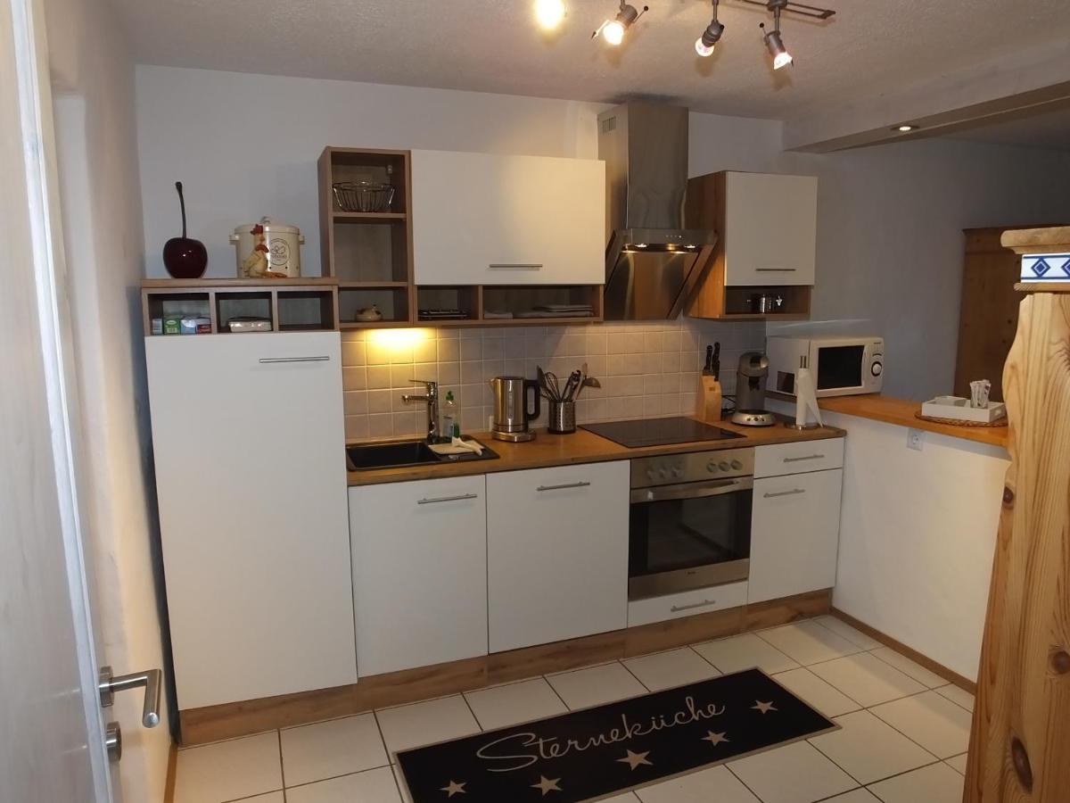 Ferienwohnung Landsmann Винтерберг Экстерьер фото