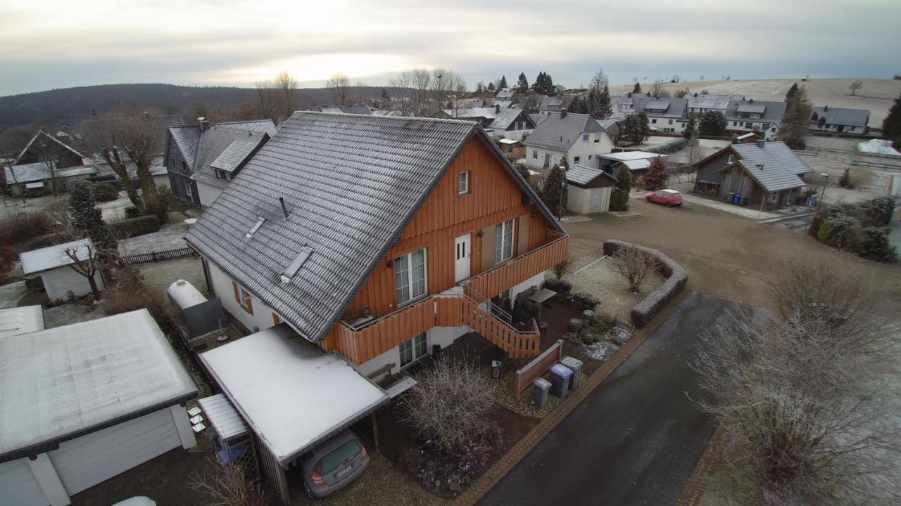 Ferienwohnung Landsmann Винтерберг Экстерьер фото