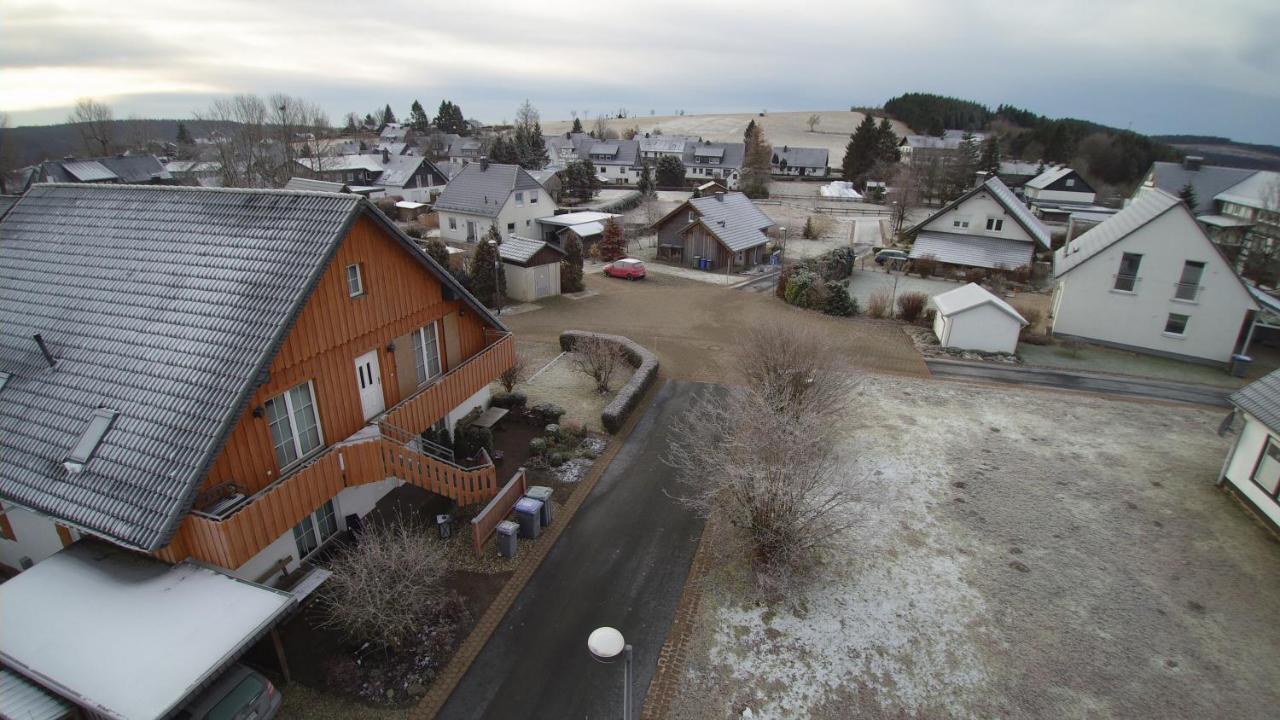 Ferienwohnung Landsmann Винтерберг Экстерьер фото